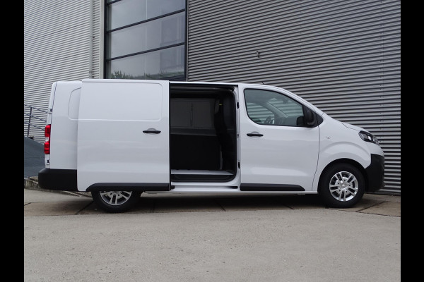 Opel Vivaro Electric L3 75 kWh | camera | navi incl. Apple Carplay | e-Call pakket | Comfort tussenschot