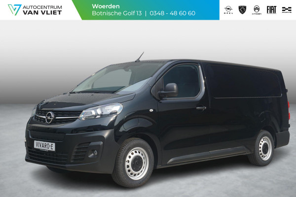 Opel Vivaro Electric L3 75 kWh | Apple Carplay | e-Call pakket | Connected pakket