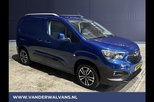 Opel Combo 1.5D 102pk L1H1 Euro6 ** Airco | Navigatie | Apple Carplay | Andoid Auto | Cruisecontrol Trekhaak, Parkeersensoren