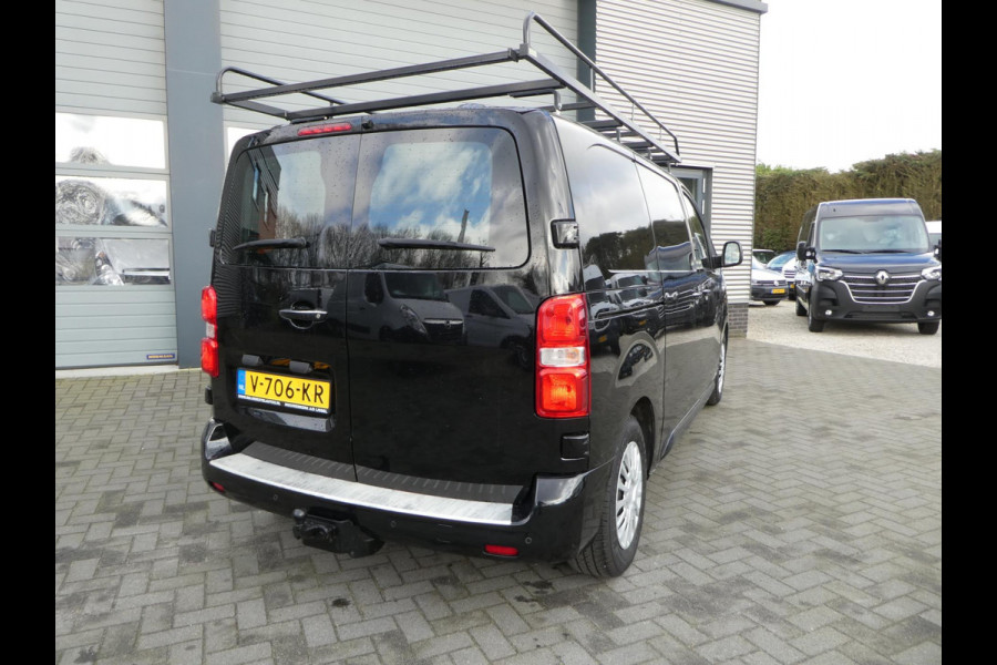 Toyota ProAce Worker 1.6 D-4D L2 Airco, Navigatie, PDC, 3-Zits.