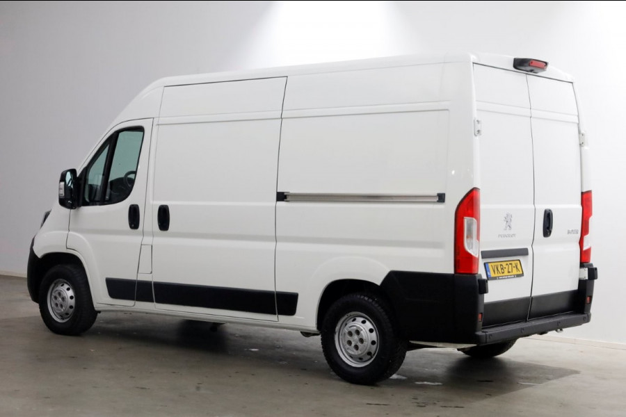 Peugeot Boxer 2.2 BlueHDi 120pk L2H2 Premium Airco/Navi/2x Schuifdeur 04-2021