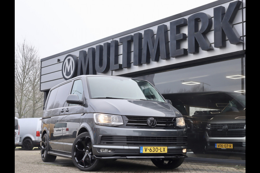 Volkswagen Transporter 2.0 TDI 150PK ENKELE CABINE