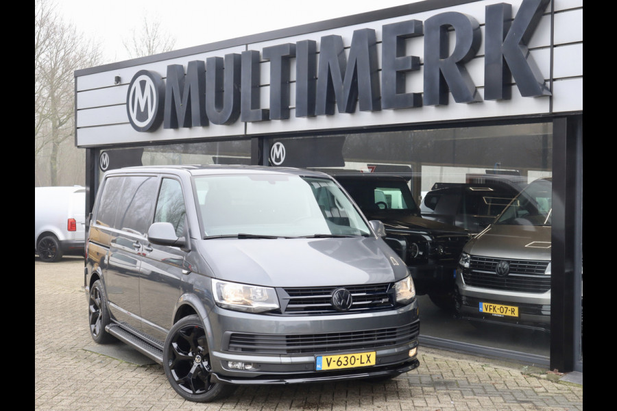 Volkswagen Transporter 2.0 TDI 150PK ENKELE CABINE