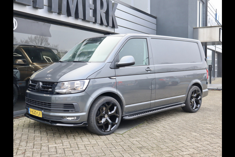 Volkswagen Transporter 2.0 TDI 150PK ENKELE CABINE