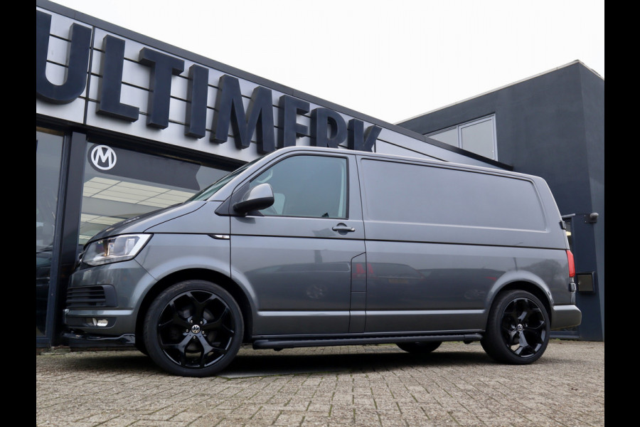 Volkswagen Transporter 2.0 TDI 150PK ENKELE CABINE