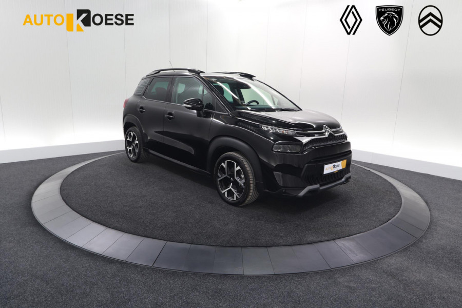 Citroën C3 Aircross PureTech 110 EAT6 Max | Camera | Navigatie | Parkeersensoren | Apple Carplay