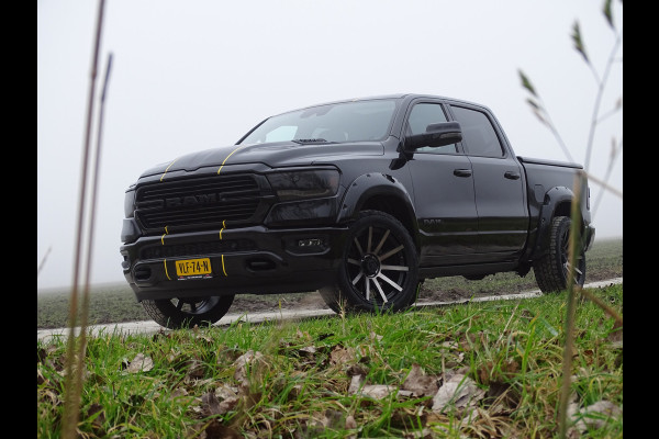 Dodge Ram 1500 Laramie Sport | Wide-body | V8 Edition