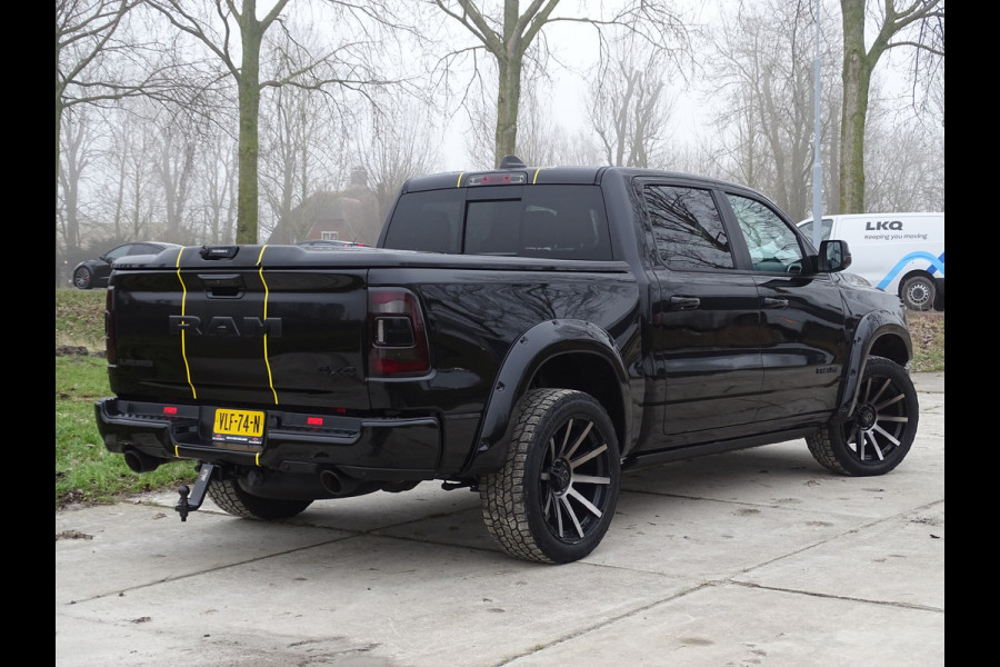 Dodge Ram 1500 Laramie Sport | Wide-body | V8 Edition