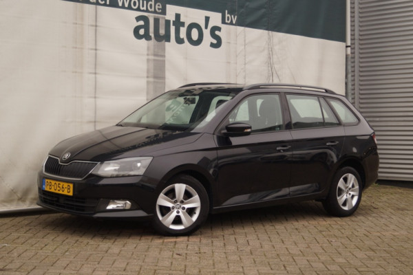 Škoda Fabia Combi 1.4 TDI Ambition Business -NAVI-PDC-