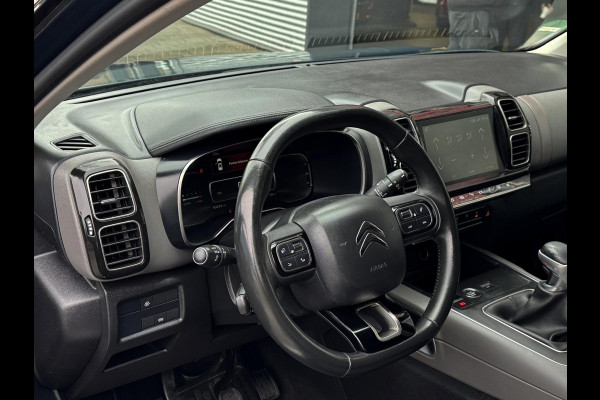 Citroën C5 Aircross 1.2 PureTech Feel - Navigatie I Airco I PDC I LED I Sport velgen I Dealer onderhouden