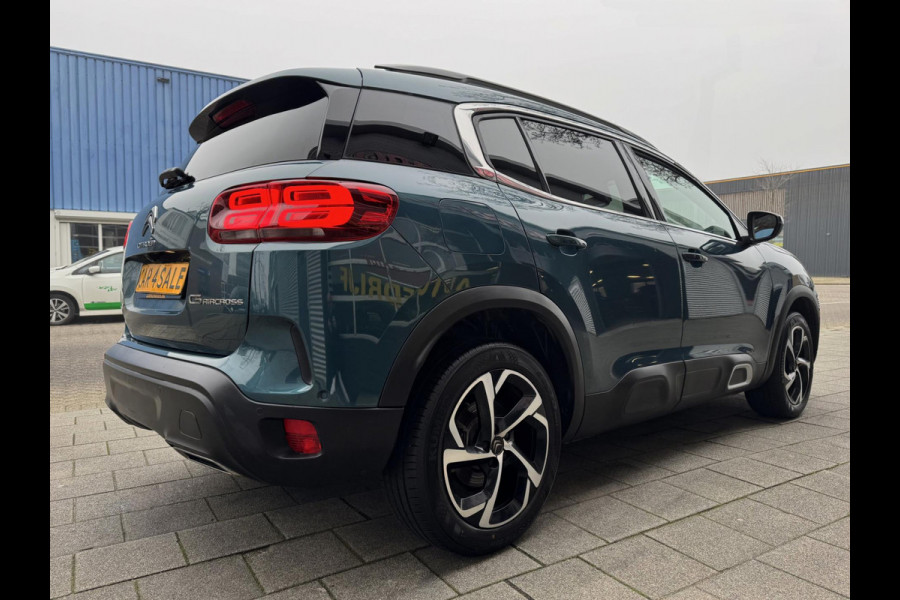 Citroën C5 Aircross 1.2 PureTech Feel - Navigatie I Airco I PDC I LED I Sport velgen I Dealer onderhouden