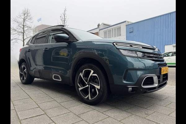 Citroën C5 Aircross 1.2 PureTech Feel - Navigatie I Airco I PDC I LED I Sport velgen I Dealer onderhouden