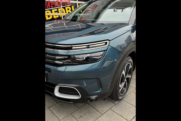 Citroën C5 Aircross 1.2 PureTech Feel - Navigatie I Airco I PDC I LED I Sport velgen I Dealer onderhouden