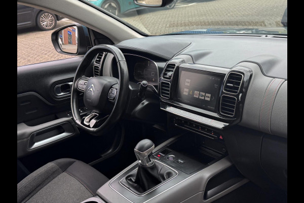 Citroën C5 Aircross 1.2 PureTech Feel - Navigatie I Airco I PDC I LED I Sport velgen I Dealer onderhouden