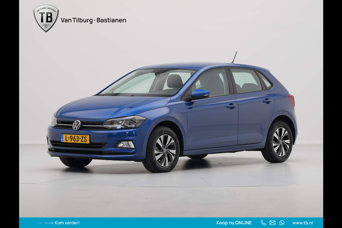 Volkswagen Polo 1.0 TSI 95pk Comfortline Business Navigatie Pdc Clima Acc 87