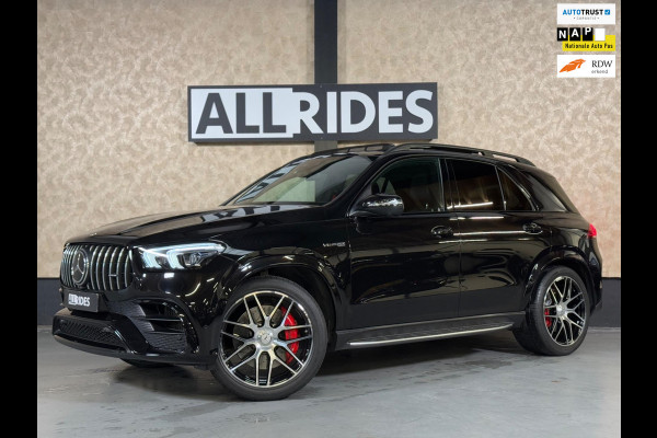 Mercedes-Benz GLE AMG 63 S 4MATIC+ |Panorama | Massage-/ ventilatiestoelen | Parfum | 360 camera | HUD