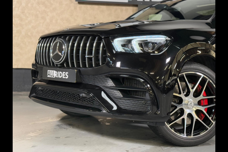 Mercedes-Benz GLE AMG 63 S 4MATIC+ |Panorama | Massage-/ ventilatiestoelen | Parfum | 360 camera | HUD