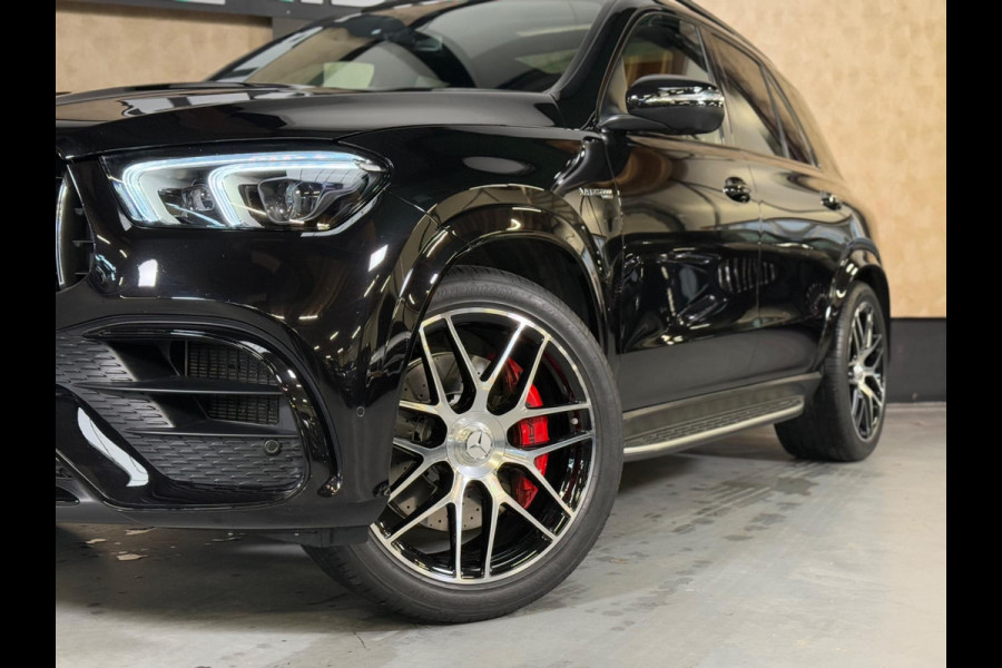 Mercedes-Benz GLE AMG 63 S 4MATIC+ |Panorama | Massage-/ ventilatiestoelen | Parfum | 360 camera | HUD