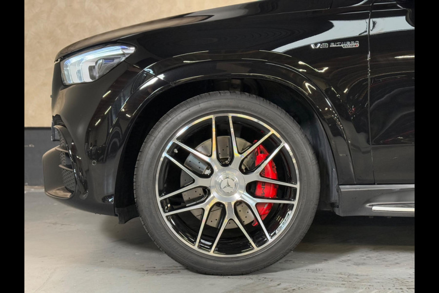 Mercedes-Benz GLE AMG 63 S 4MATIC+ |Panorama | Massage-/ ventilatiestoelen | Parfum | 360 camera | HUD