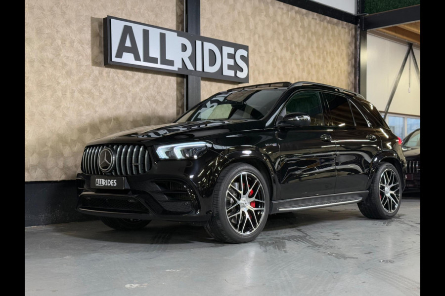 Mercedes-Benz GLE AMG 63 S 4MATIC+ |Panorama | Massage-/ ventilatiestoelen | Parfum | 360 camera | HUD