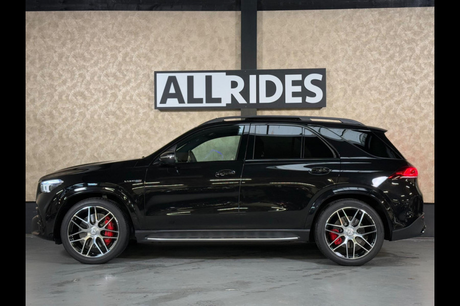 Mercedes-Benz GLE AMG 63 S 4MATIC+ |Panorama | Massage-/ ventilatiestoelen | Parfum | 360 camera | HUD