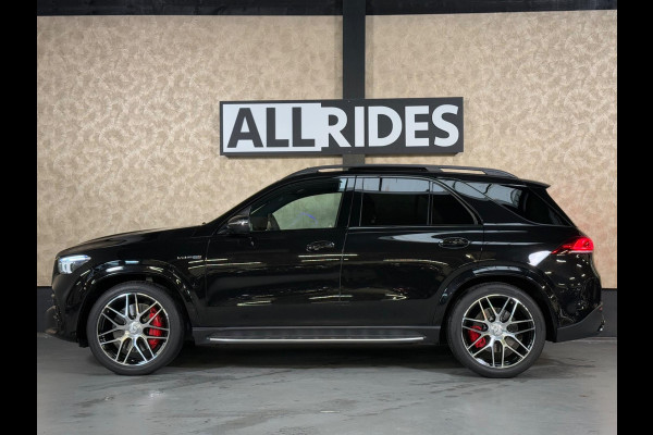 Mercedes-Benz GLE AMG 63 S 4MATIC+ |Panorama | Massage-/ ventilatiestoelen | Parfum | 360 camera | HUD