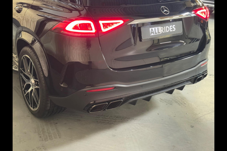 Mercedes-Benz GLE AMG 63 S 4MATIC+ |Panorama | Massage-/ ventilatiestoelen | Parfum | 360 camera | HUD