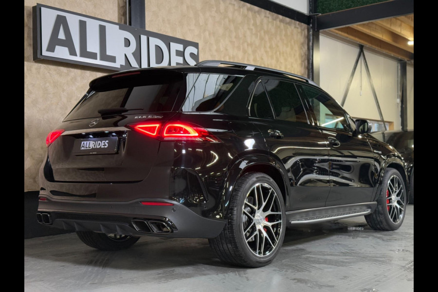 Mercedes-Benz GLE AMG 63 S 4MATIC+ |Panorama | Massage-/ ventilatiestoelen | Parfum | 360 camera | HUD