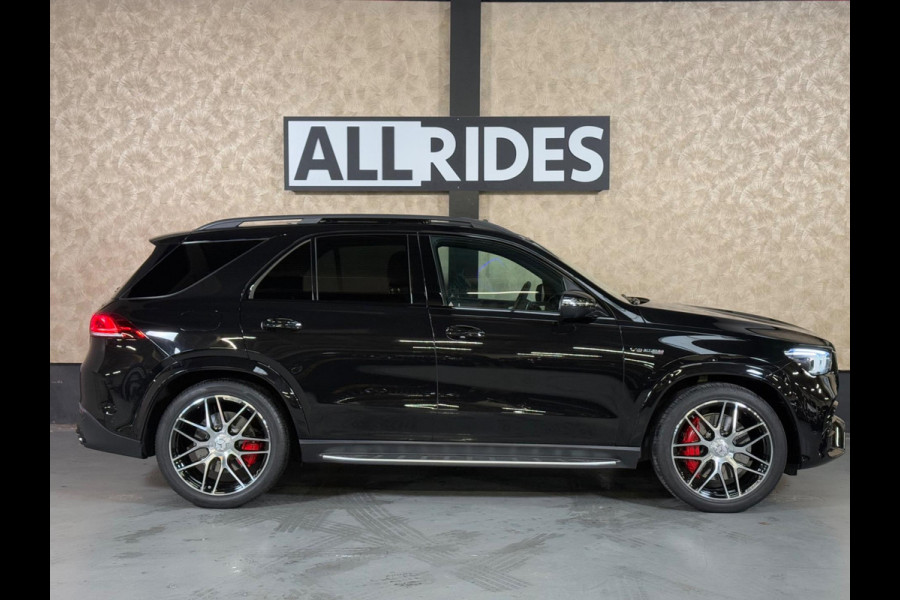 Mercedes-Benz GLE AMG 63 S 4MATIC+ |Panorama | Massage-/ ventilatiestoelen | Parfum | 360 camera | HUD
