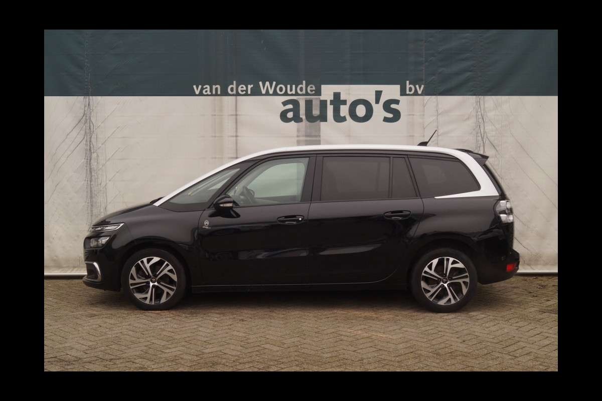 Citroën Grand C4 Spacetourer 1.5 BlueHDI 130pk Automaat Origins 7-persoons