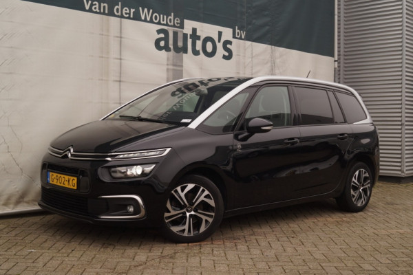 Citroën Grand C4 Spacetourer 1.5 BlueHDI 130pk Automaat Origins 7-persoons