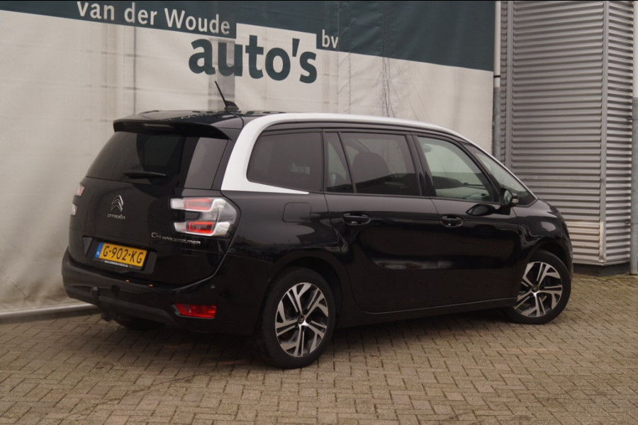 Citroën Grand C4 Spacetourer 1.5 BlueHDI 130pk Automaat Origins 7-persoons