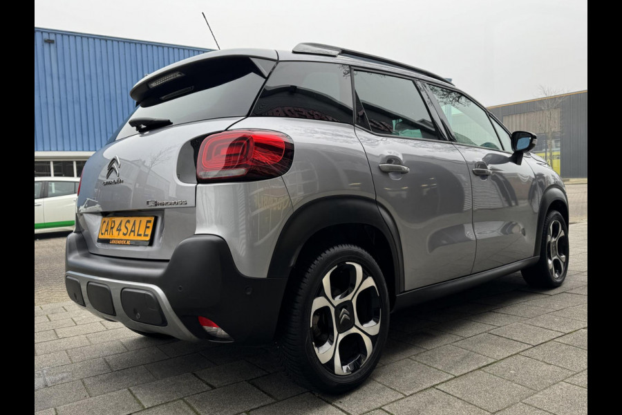 Citroën C3 Aircross 1.2 PureTech S&S Shine - Navigatie/Apple Carplay I Airco I LED/PDC/Achteruitrij camera I Dealer onderhouden