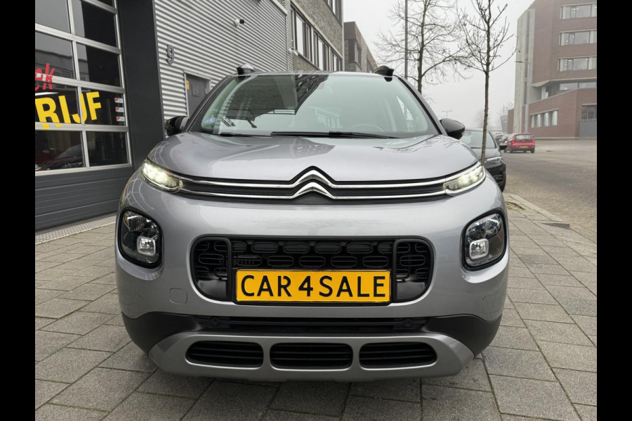 Citroën C3 Aircross 1.2 PureTech S&S Shine - Navigatie/Apple Carplay I Airco I LED/PDC/Achteruitrij camera I Dealer onderhouden