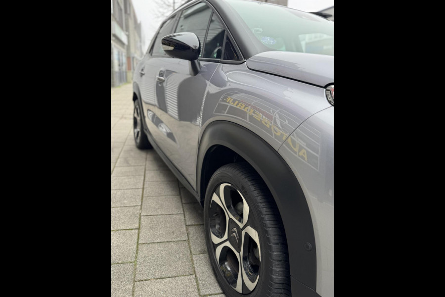 Citroën C3 Aircross 1.2 PureTech S&S Shine - Navigatie/Apple Carplay I Airco I LED/PDC/Achteruitrij camera I Dealer onderhouden