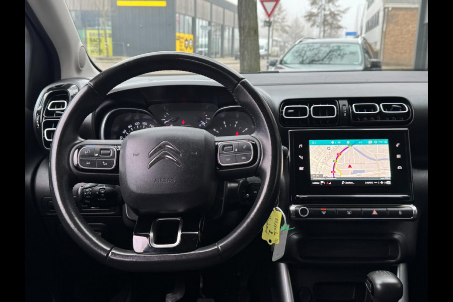 Citroën C3 Aircross 1.2 PureTech S&S Shine - Navigatie/Apple Carplay I Airco I LED/PDC/Achteruitrij camera I Dealer onderhouden