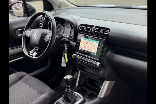 Citroën C3 Aircross 1.2 PureTech S&S Shine - Navigatie/Apple Carplay I Airco I LED/PDC/Achteruitrij camera I Dealer onderhouden