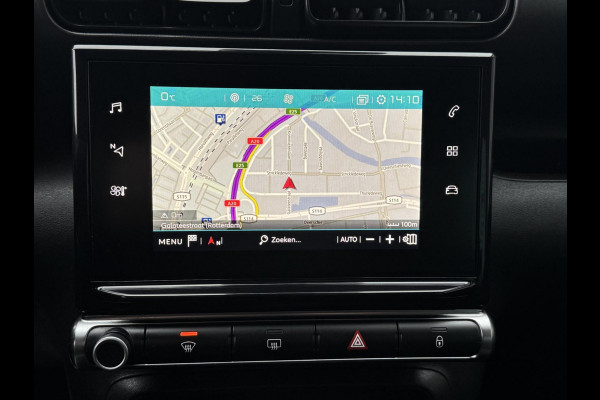 Citroën C3 Aircross 1.2 PureTech S&S Shine - Navigatie/Apple Carplay I Airco I LED/PDC/Achteruitrij camera I Dealer onderhouden