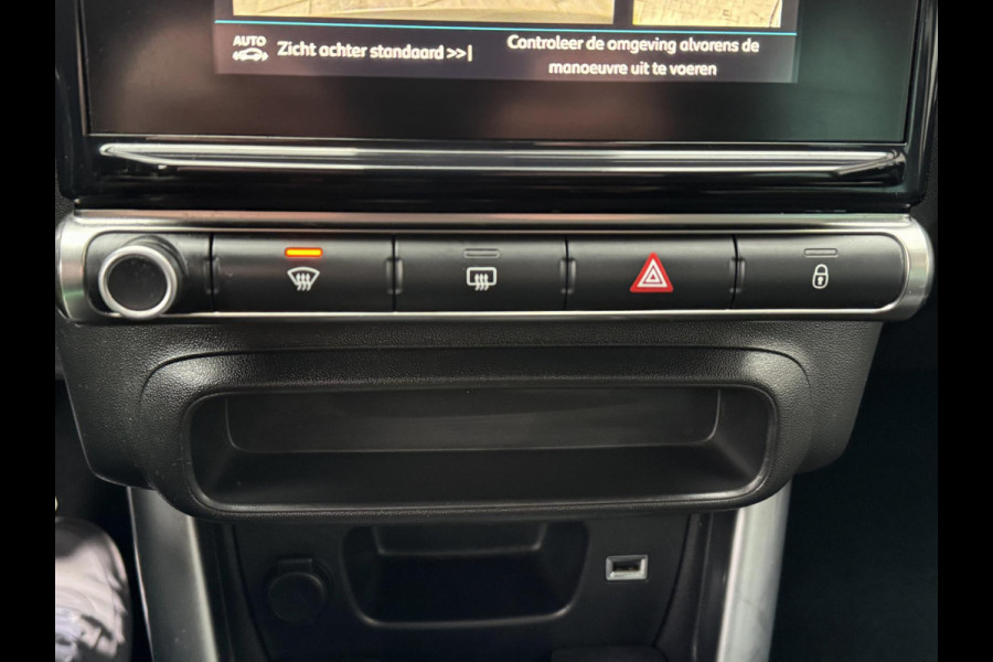 Citroën C3 Aircross 1.2 PureTech S&S Shine - Navigatie/Apple Carplay I Airco I LED/PDC/Achteruitrij camera I Dealer onderhouden