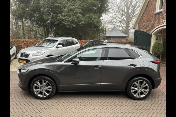 Mazda CX-30 2.0 SA-X 180pk Luxury Leder, Open-dak, Bose, 1e Eigenaar