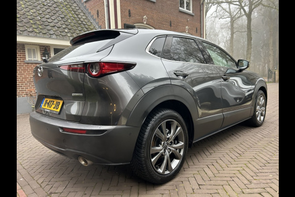 Mazda CX-30 2.0 SA-X 180pk Luxury Leder, Open-dak, Bose, 1e Eigenaar