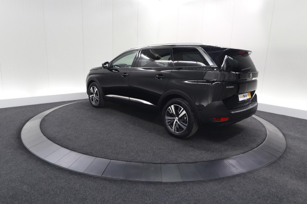 Peugeot 5008 Hybrid 136 e-DSC6 Allure | 7 Zitsplaatsen | Camera | Apple Carplay | Navigatie | Parkeersensoren