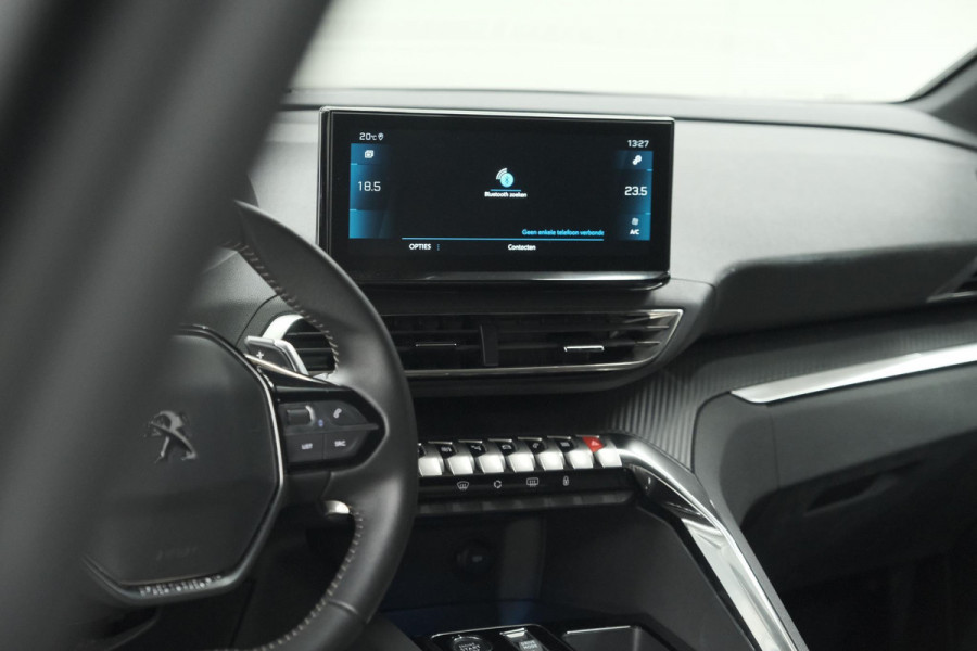 Peugeot 5008 Hybrid 136 e-DSC6 Allure | 7 Zitsplaatsen | Camera | Apple Carplay | Navigatie | Parkeersensoren