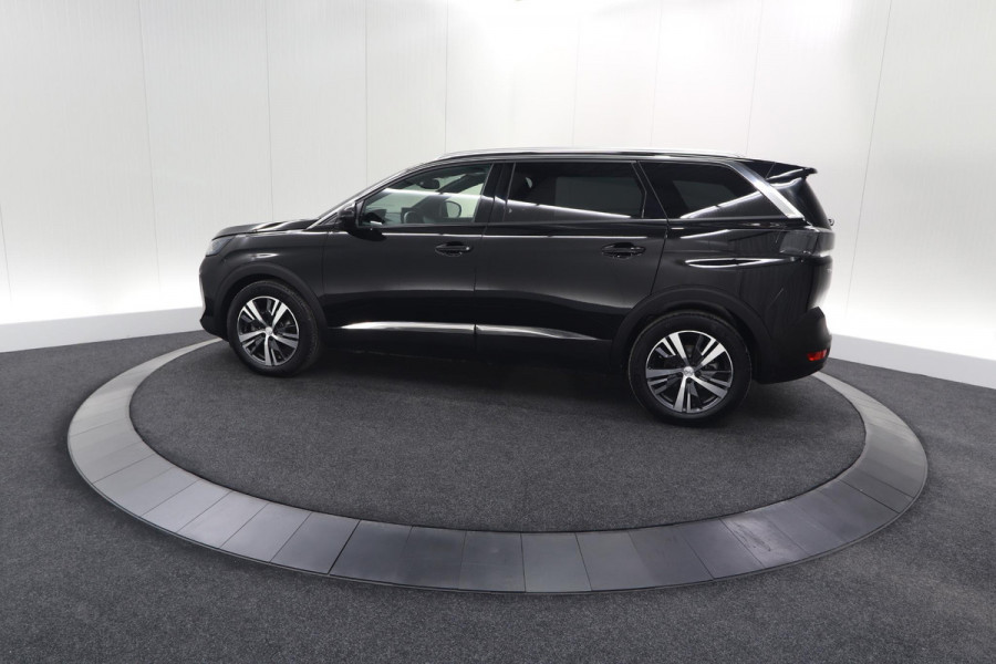 Peugeot 5008 Hybrid 136 e-DSC6 Allure | 7 Zitsplaatsen | Camera | Apple Carplay | Navigatie | Parkeersensoren