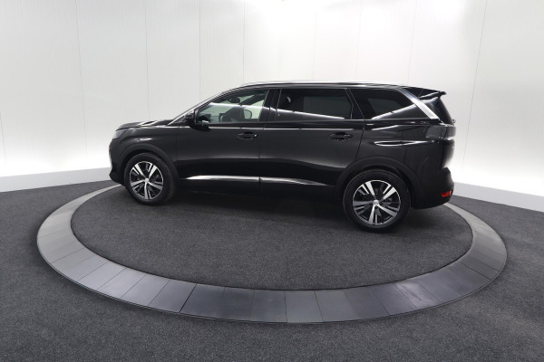 Peugeot 5008 Hybrid 136 e-DSC6 Allure | 7 Zitsplaatsen | Camera | Apple Carplay | Navigatie | Parkeersensoren