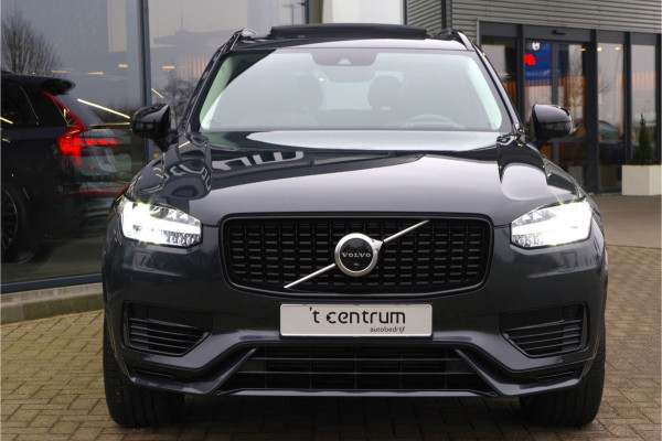 Volvo XC90 2.0 T8 390 PK Recharge AWD R-Design 7p. PHEV, Panoramadak, Luchtvering, 360 Camera, Harman/Kardon