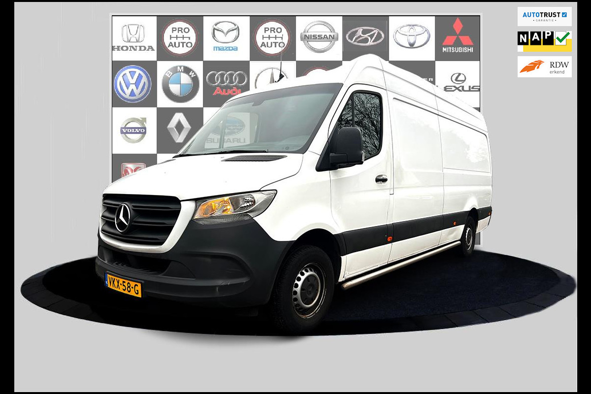 Mercedes-Benz Sprinter 311 2.2 CDI L3H3 EURO VI-D Dealer onderhouden