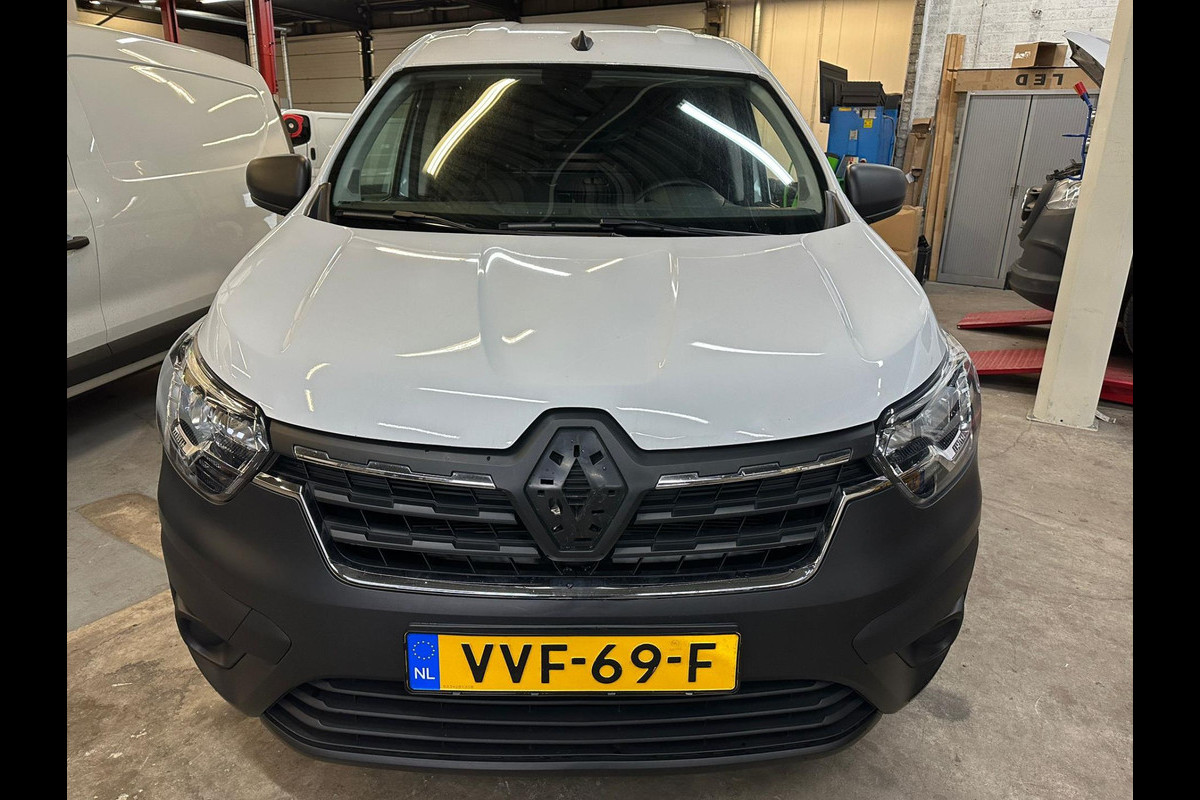 Renault Express 1.5 dCi 75 Comfort + Airco/ Cruise/ Navigatie/ PDC