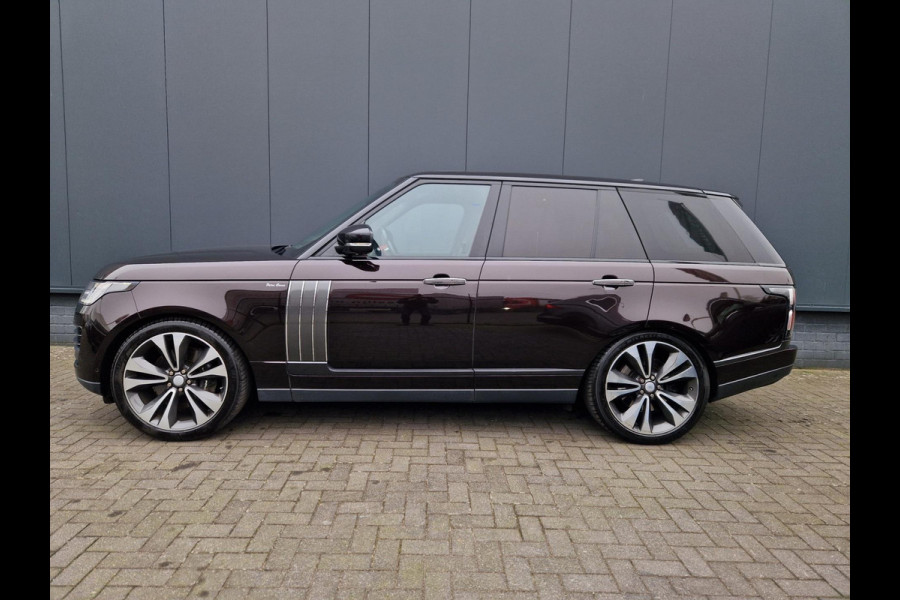 Land Rover Range Rover 5.0 V8 SVO Autobiography /565pk