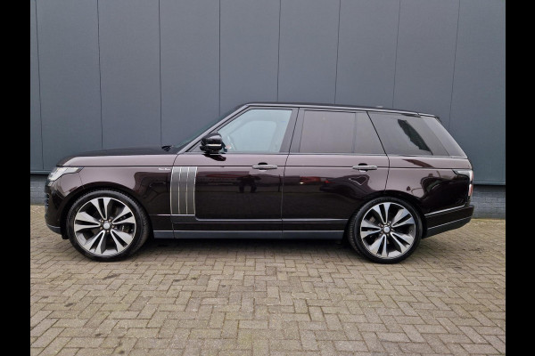 Land Rover Range Rover 5.0 V8 SVO Autobiography /565pk